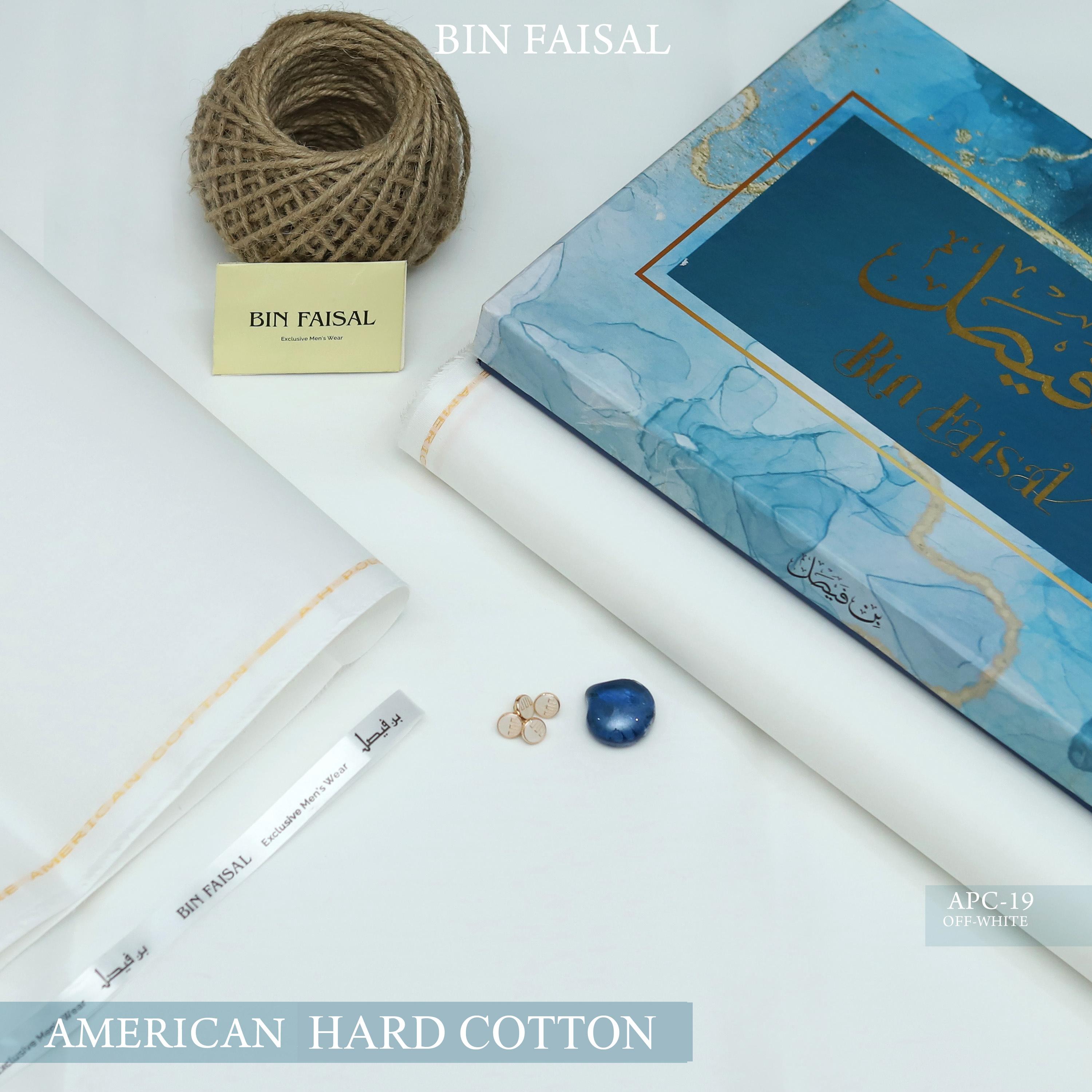 Elite Gold – American Polo Cotton 4.5 Meters