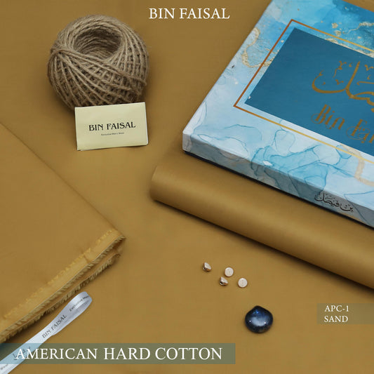 Elite Gold – American Polo Cotton 4.5 Meters