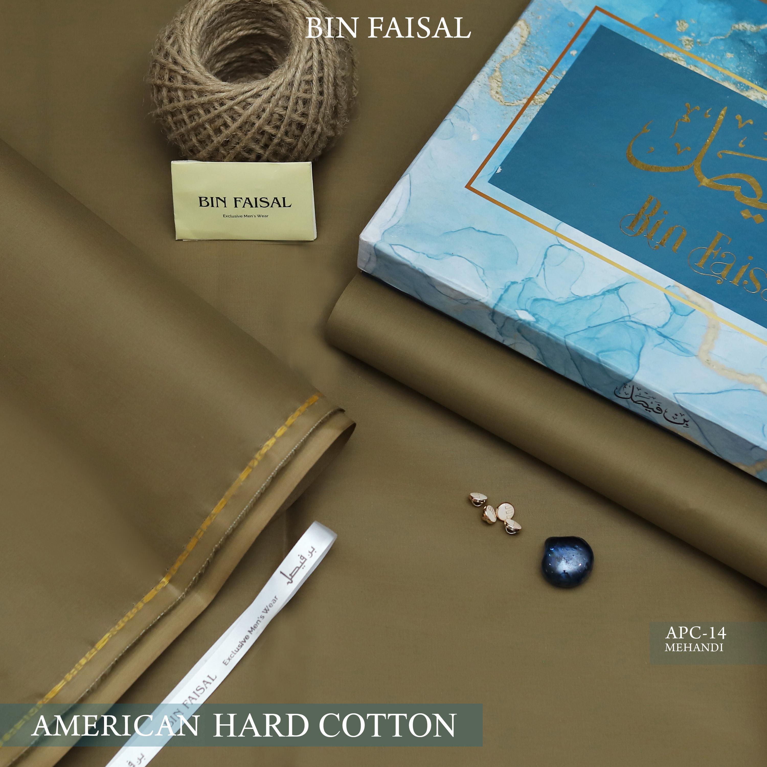 Elite Gold – American Polo Cotton 4.5 Meters