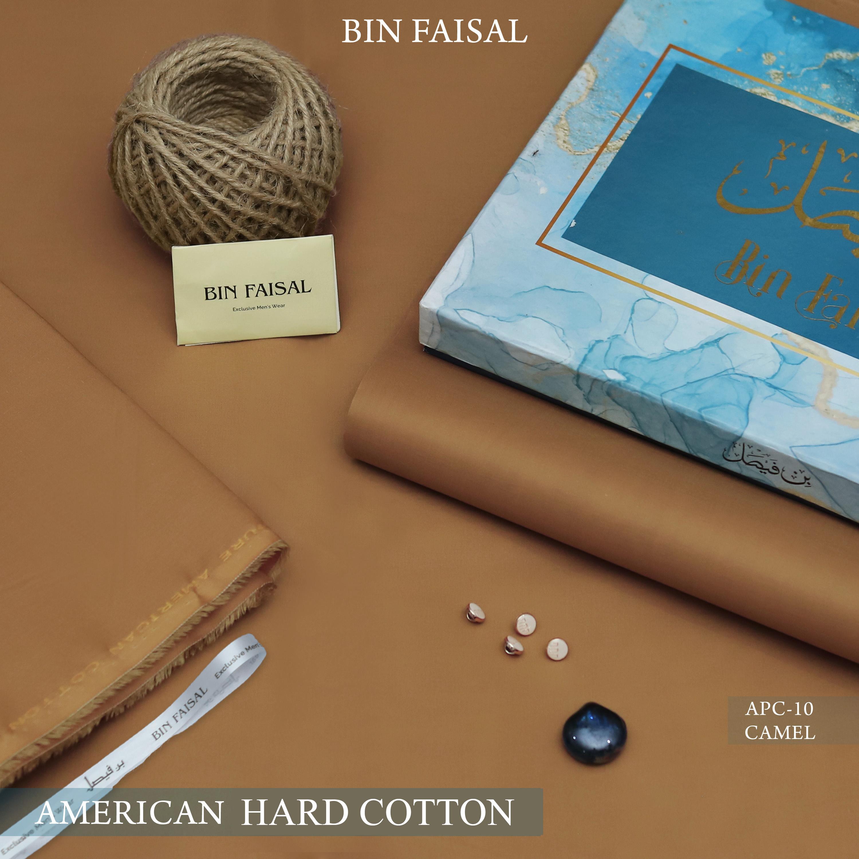 Elite Gold – American Polo Cotton 4.5 Meters