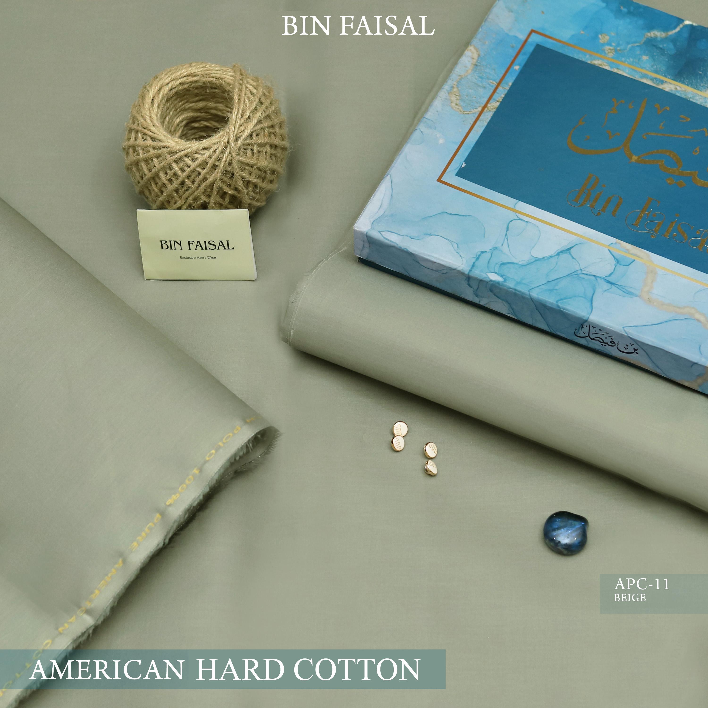 Elite Gold – American Polo Cotton 4.5 Meters