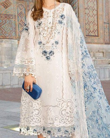Must-Have Festive Lawn Suit – Elegant Embroidery & Fine Details
