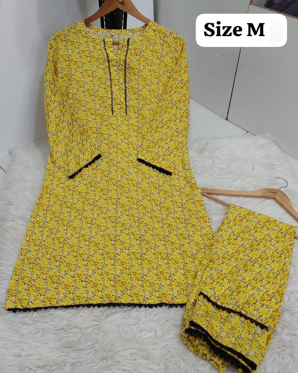 Stylish Boski 2-Piece Set – Lightweight & Comfortable