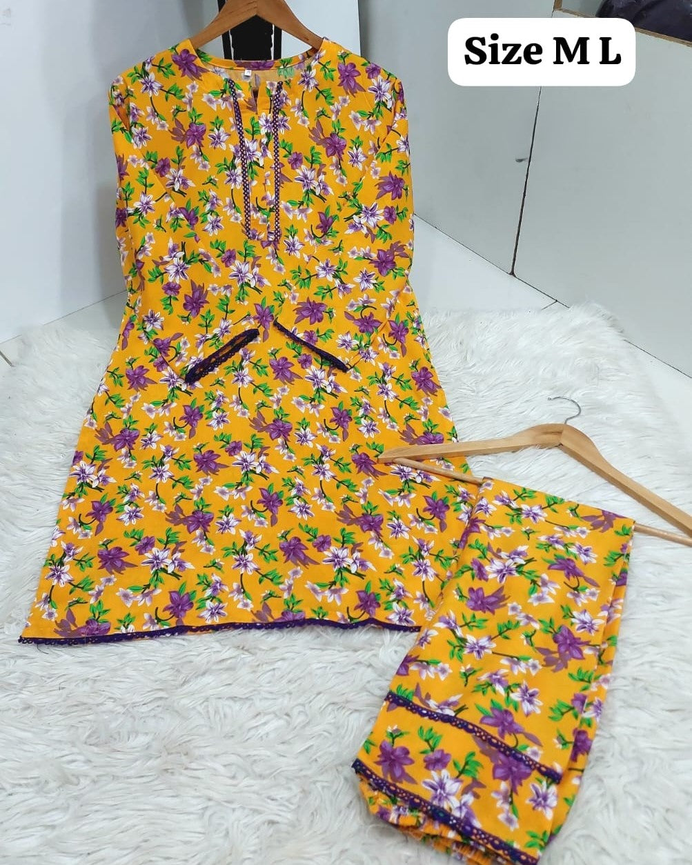 Stylish Boski 2-Piece Set – Lightweight & Comfortable