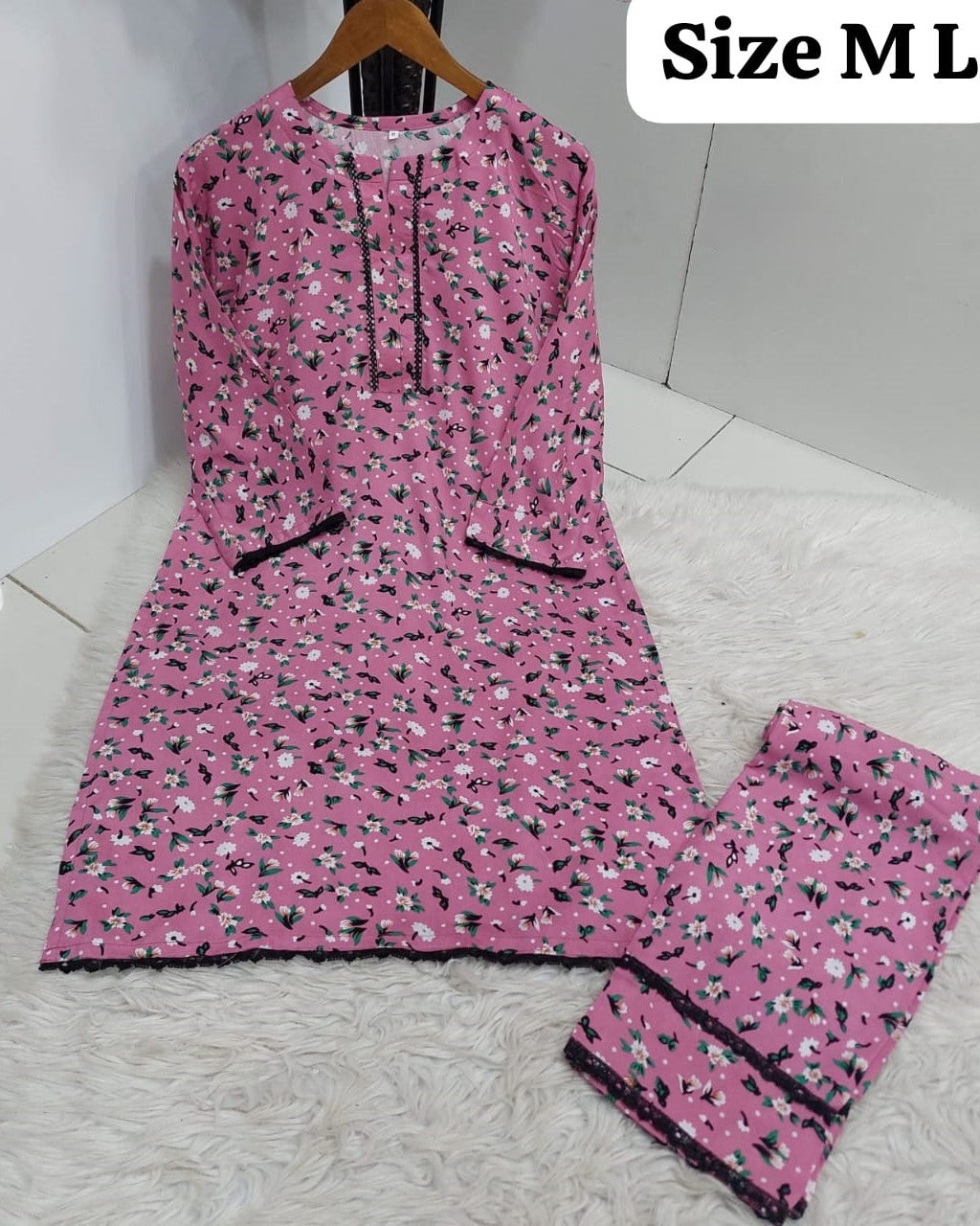 Stylish Boski 2-Piece Set – Lightweight & Comfortable