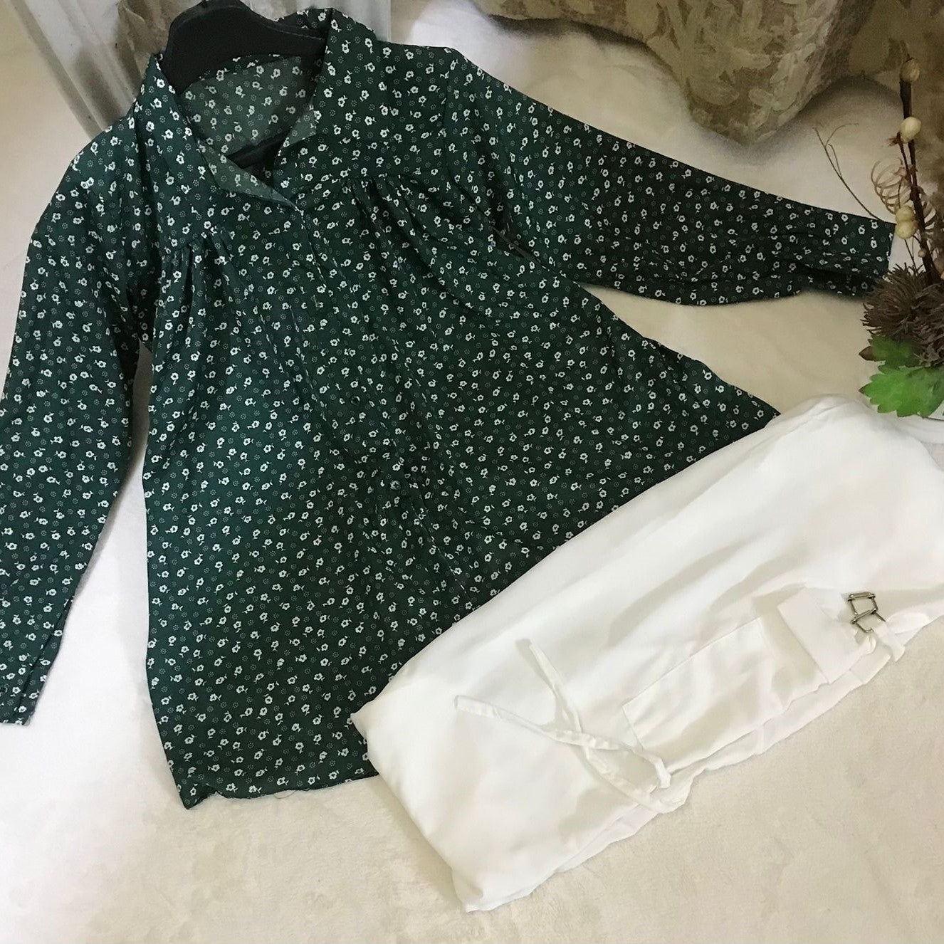 Stylish Western 2PC Set Stitched