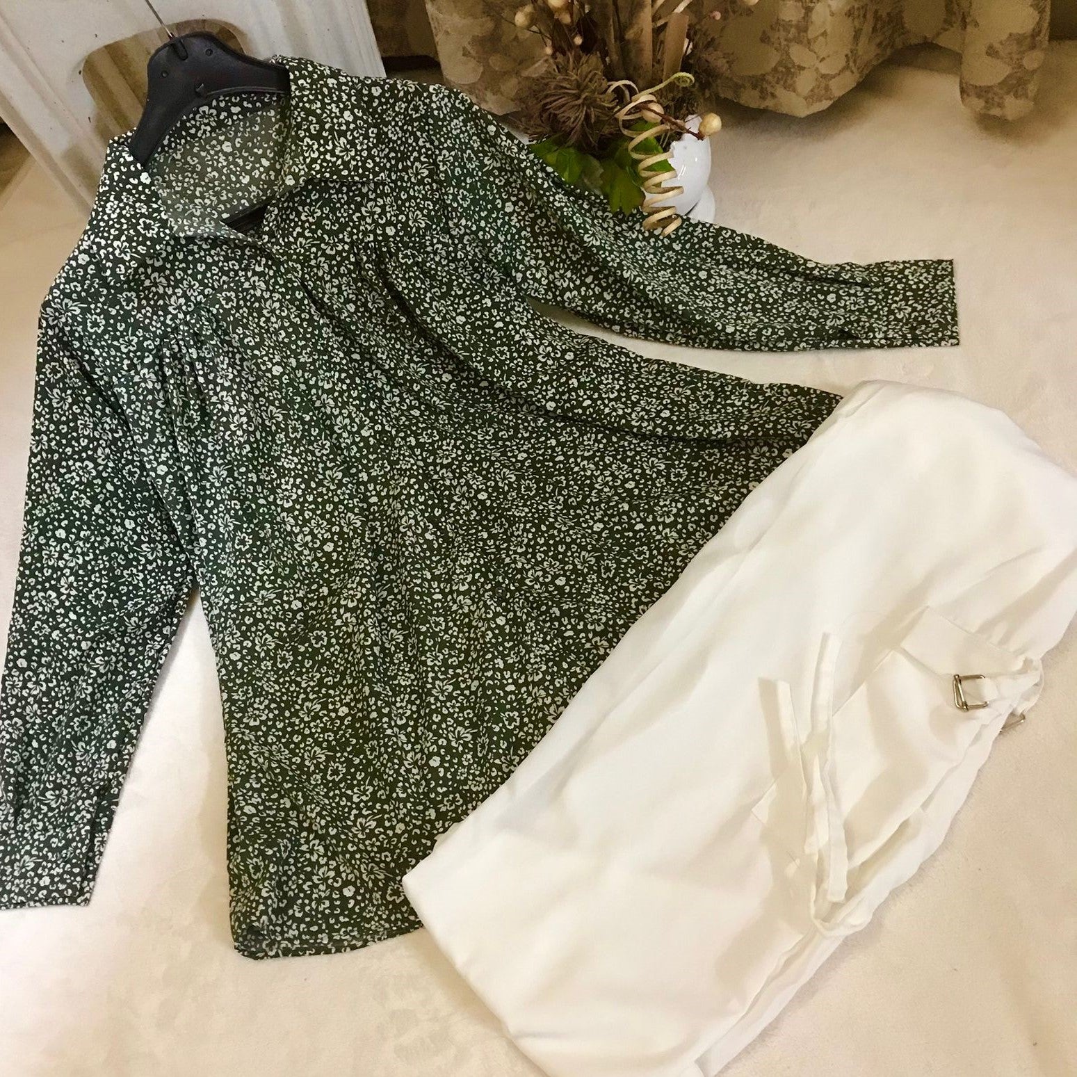 Stylish Western 2PC Set Stitched