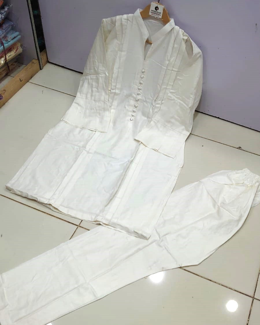 Azadi Edit – Limited Edition 2PC Dress Stitched