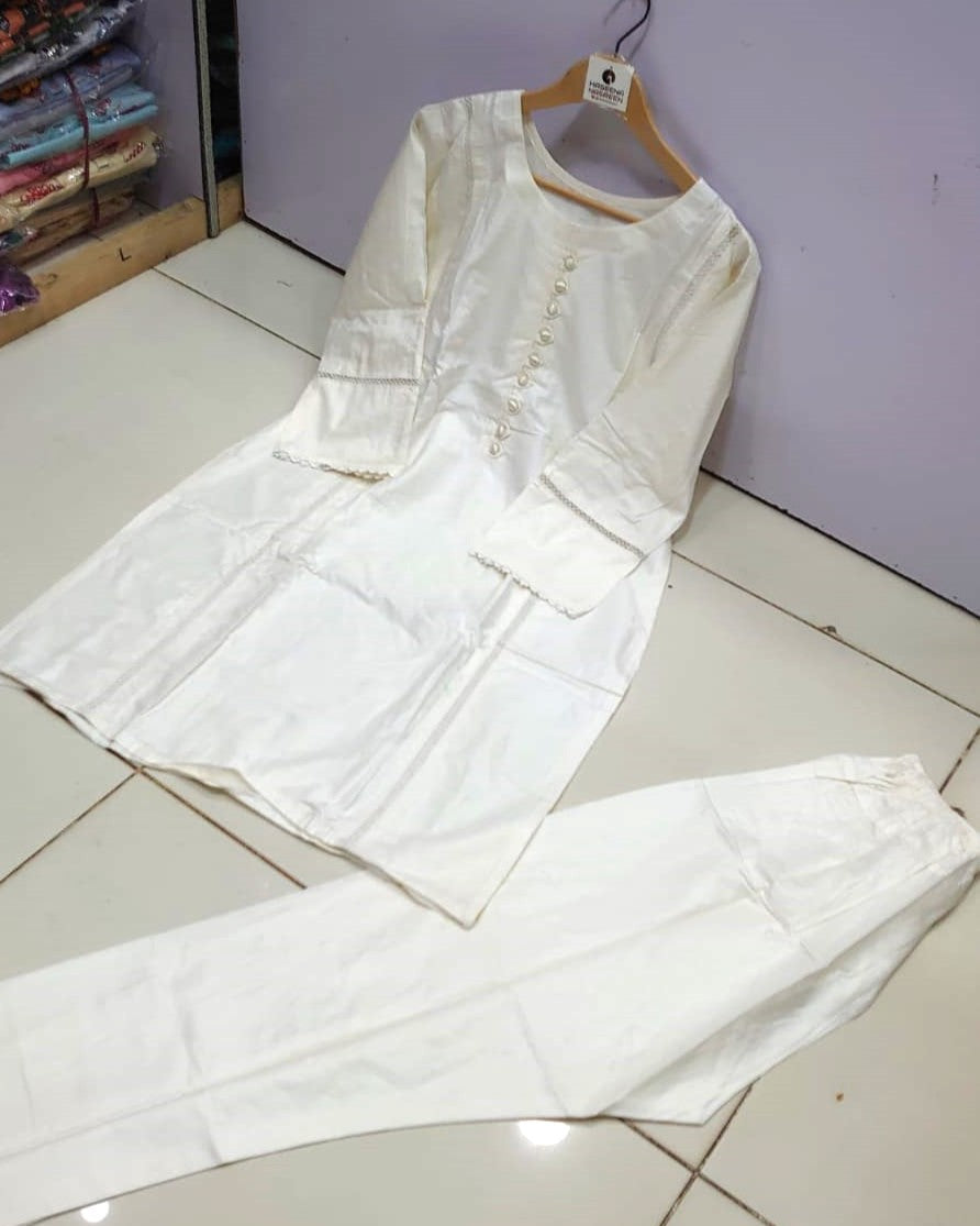 Azadi Edit – Limited Edition 2PC Dress Stitched