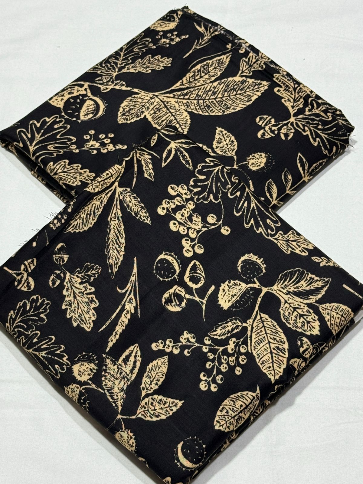 Bold & Beautiful – Digital Printed Linen 2PC Set