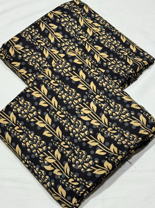 Bold & Beautiful – Digital Printed Linen 2PC Set