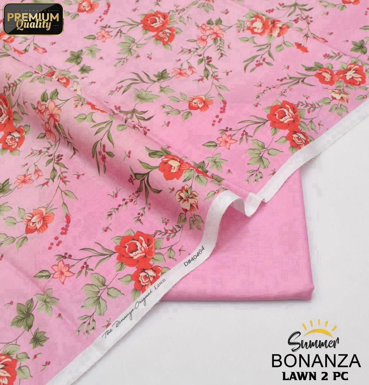 Summer Glow 2PC Digital Lawn Collection 2025