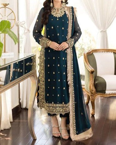 Luxury Chiffon Collection – Wedding Collection