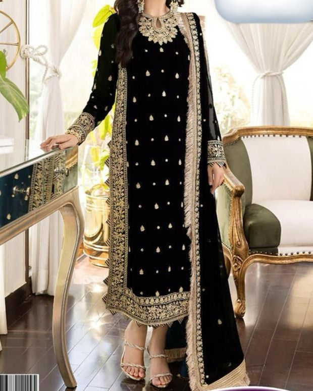 Luxury Chiffon Collection – Wedding Collection