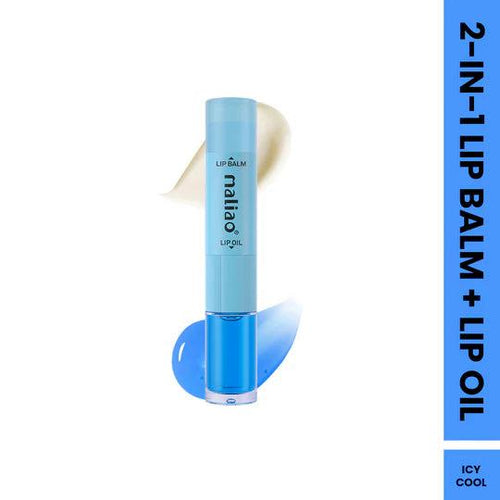 2-in-1 Lip Balm & Lip Oil