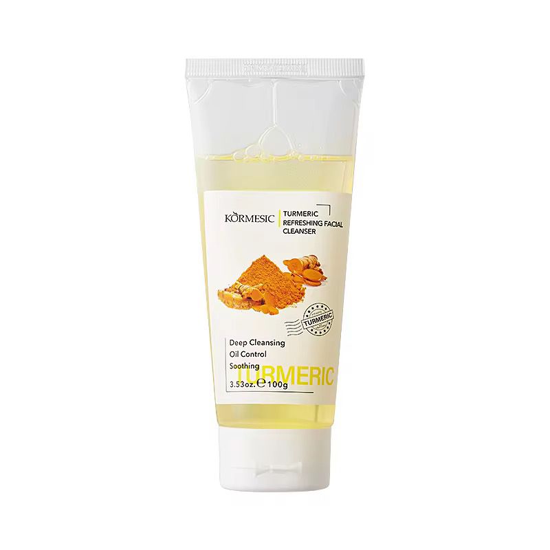 Deep Cleansing Turmeric Face Wash
