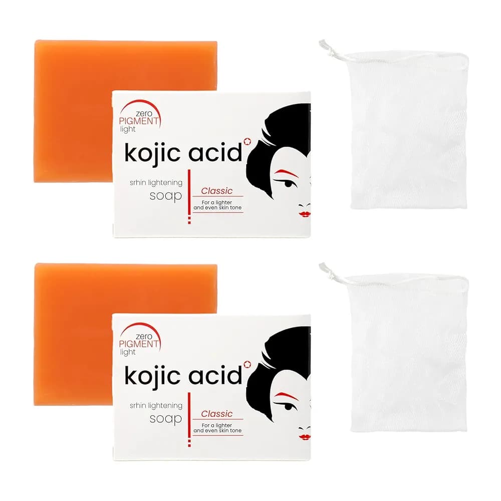 Whitening Facial Soap – 135g