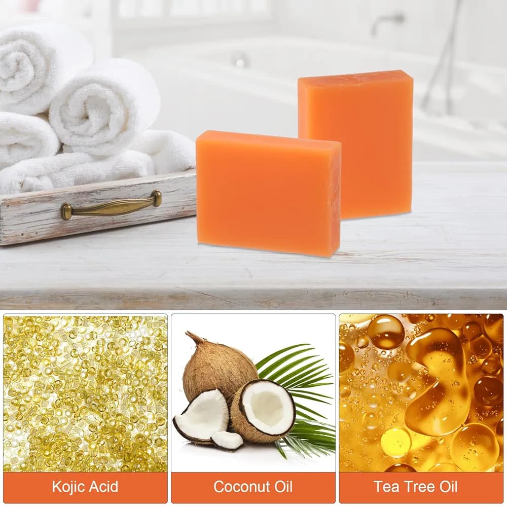Whitening Facial Soap – 135g