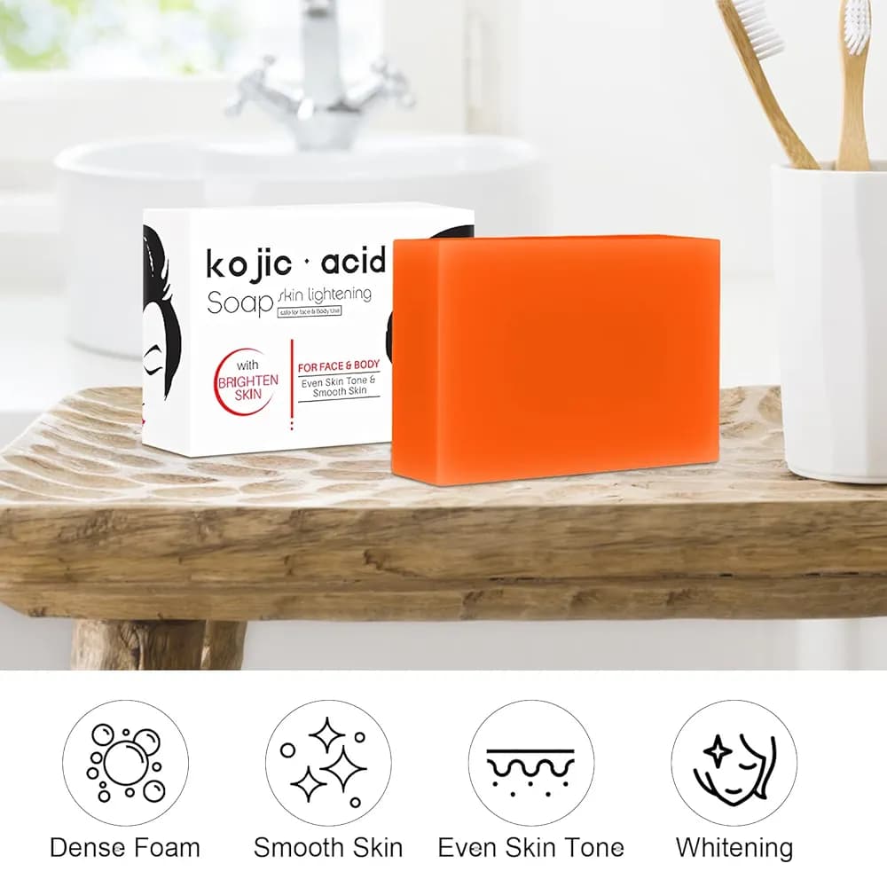 Whitening Facial Soap – 135g