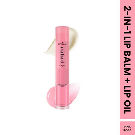 2-in-1 Lip Balm & Lip Oil