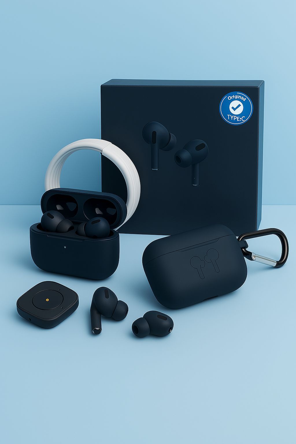Wireless Buds Pro 2 – Buzzer Edition