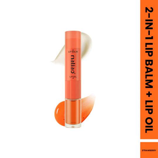 2-in-1 Lip Balm & Lip Oil