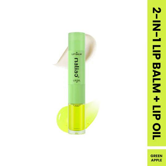 2-in-1 Lip Balm & Lip Oil