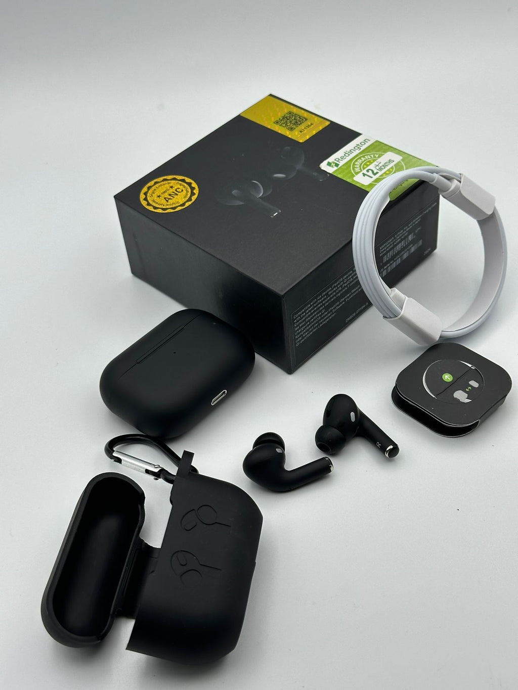 Wireless Buds Pro 2 – Buzzer Edition