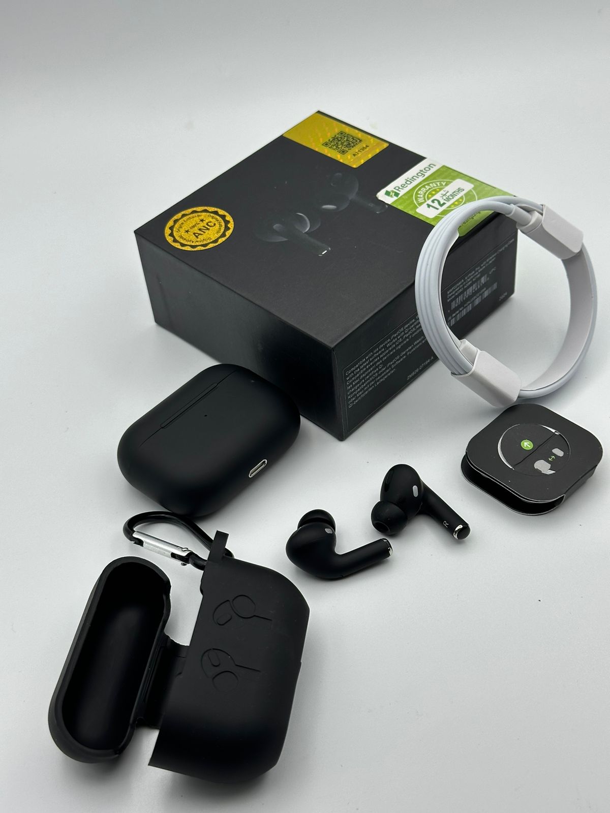 Wireless Buds Pro 2 – Buzzer Edition