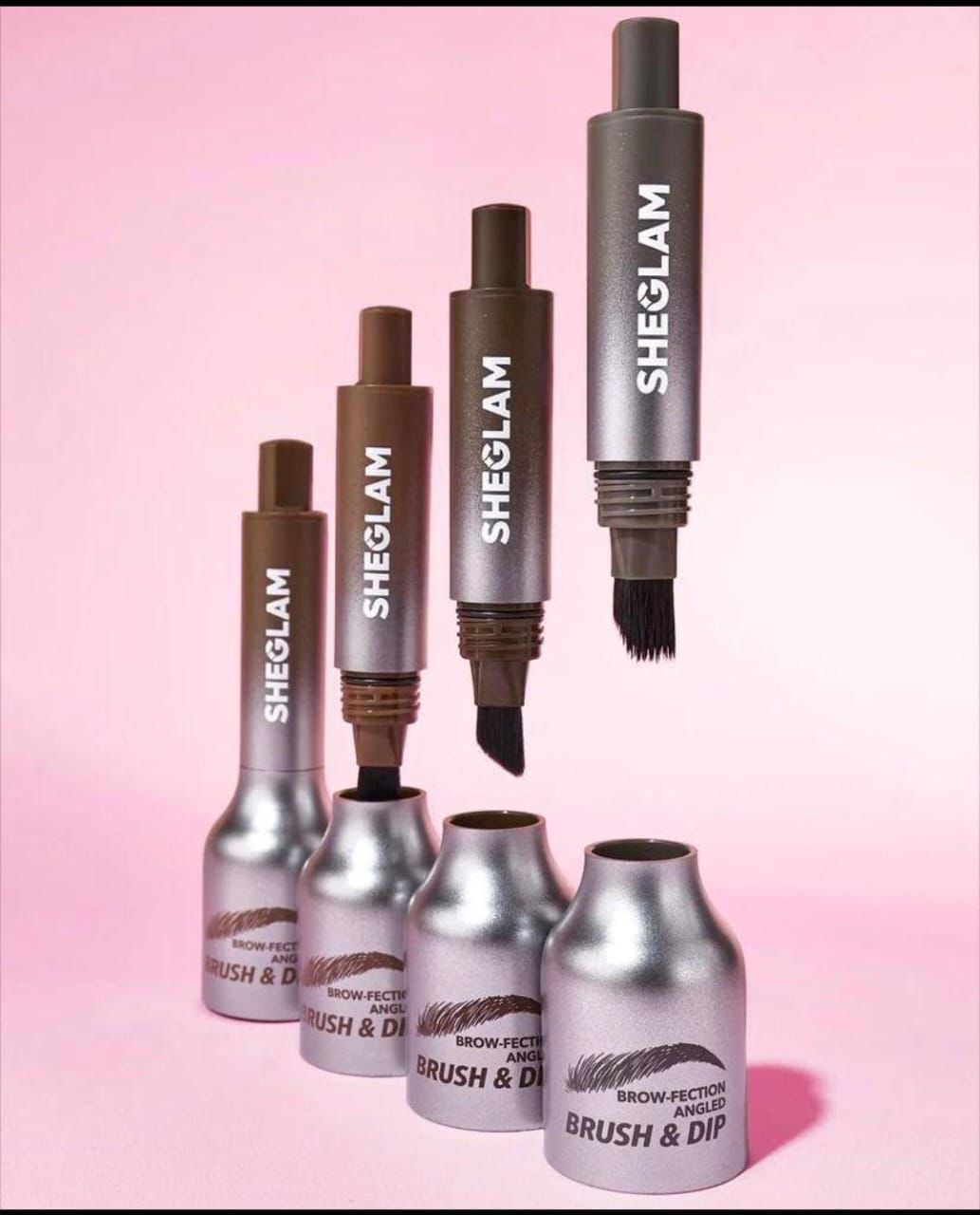 Eyebrow Color Set – Pack of 4