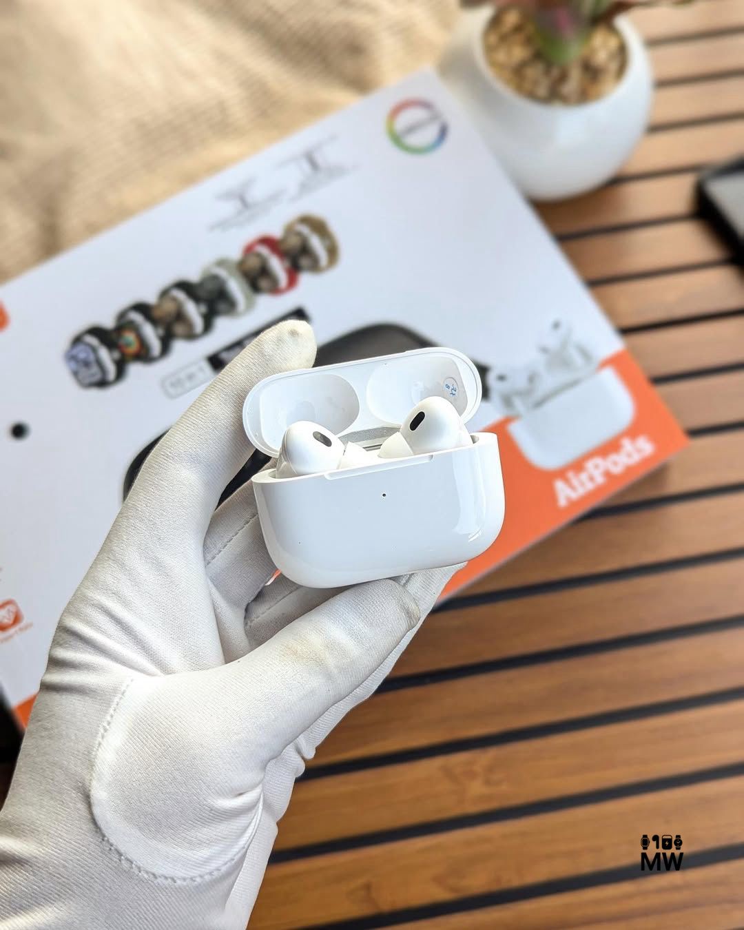 Smart Combo Deal – Watch + Wireless Buds