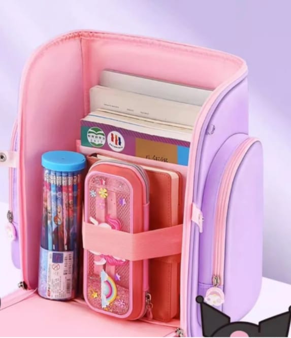 Fresh Arrival: Stylish & Functional School Backpack
