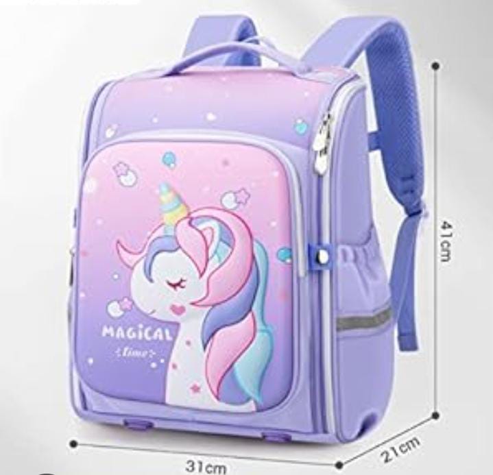 Fresh Arrival: Stylish & Functional School Backpack
