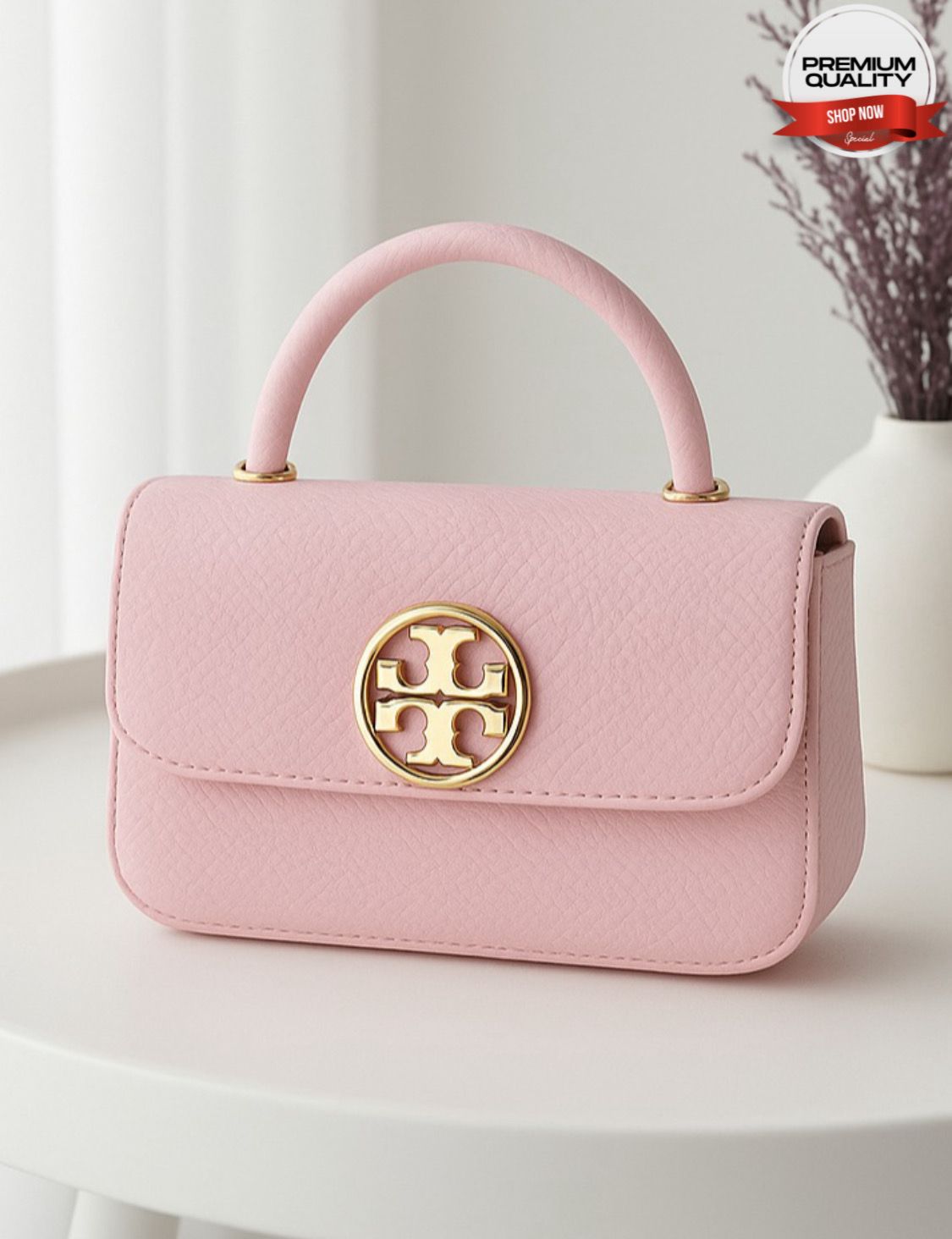 Compact Crossbody Elegance Handbag