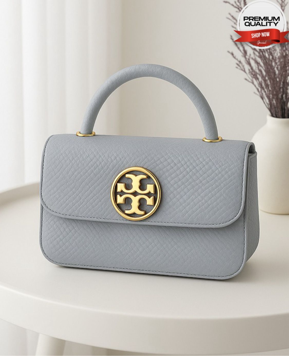 Compact Crossbody Elegance Handbag