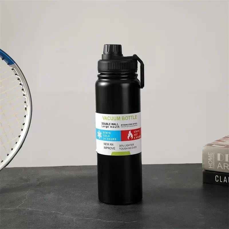 800ml Sports Vacuum Flask – Stay Hydrated in Style