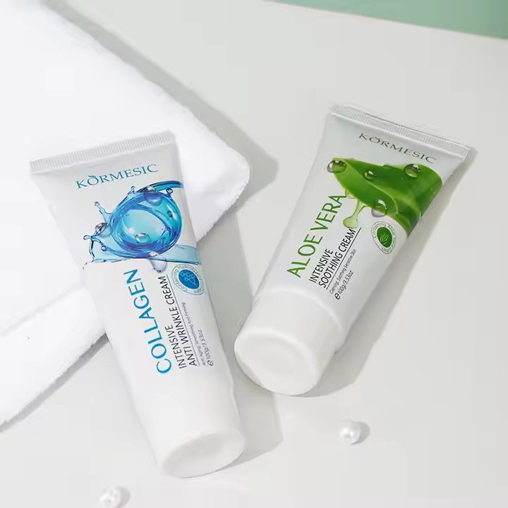 Collagen-Infused Anti-Wrinkle Creams