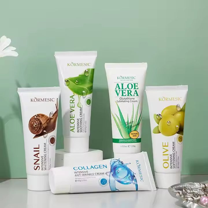 Collagen-Infused Anti-Wrinkle Creams