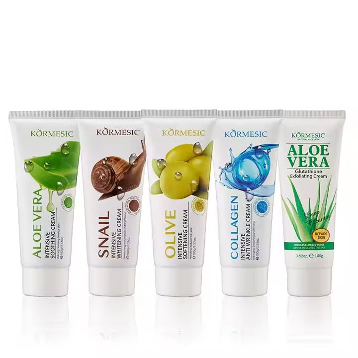 Collagen-Infused Anti-Wrinkle Creams
