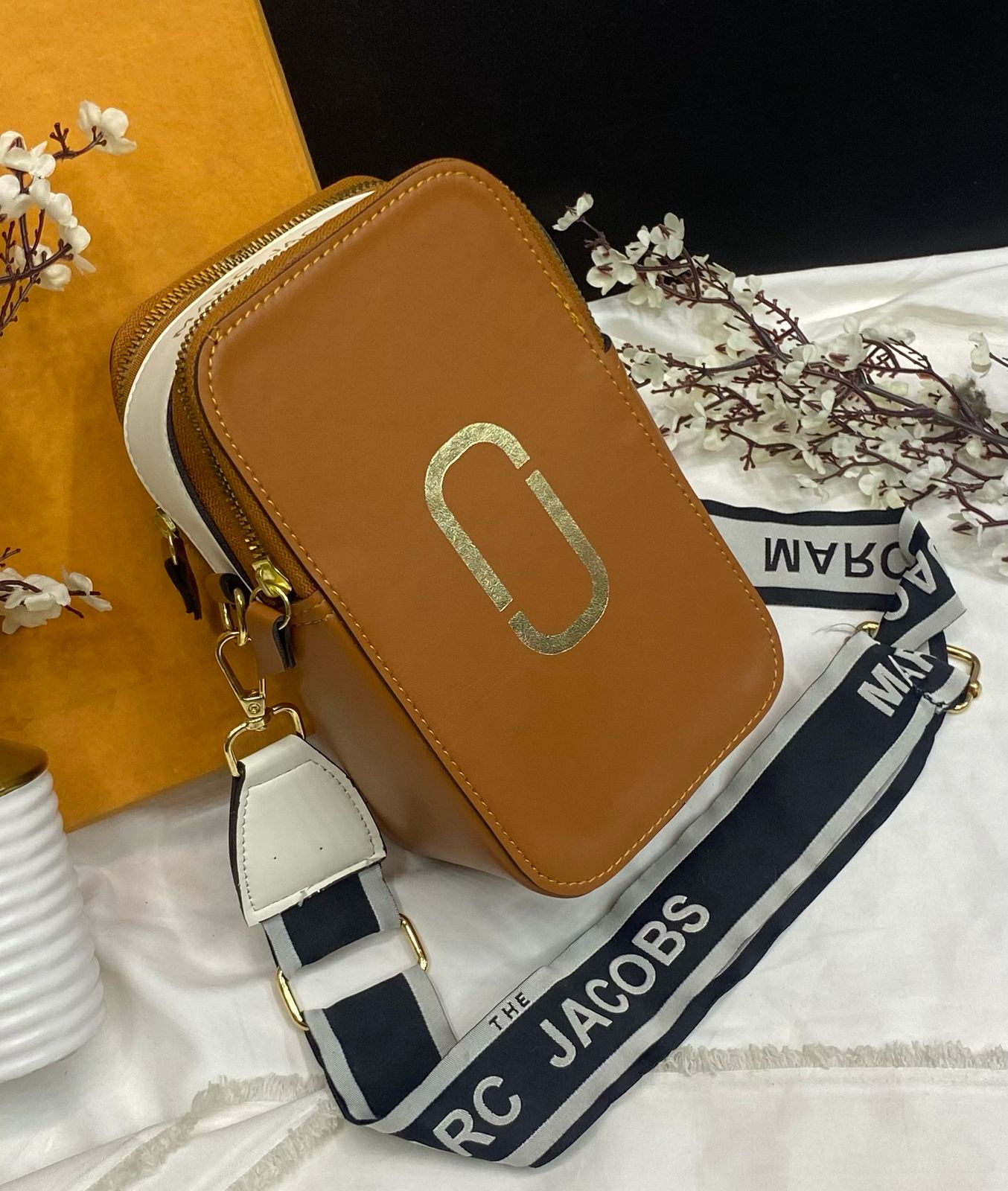 Stylish High-Quality Cross Body Bag for Girls