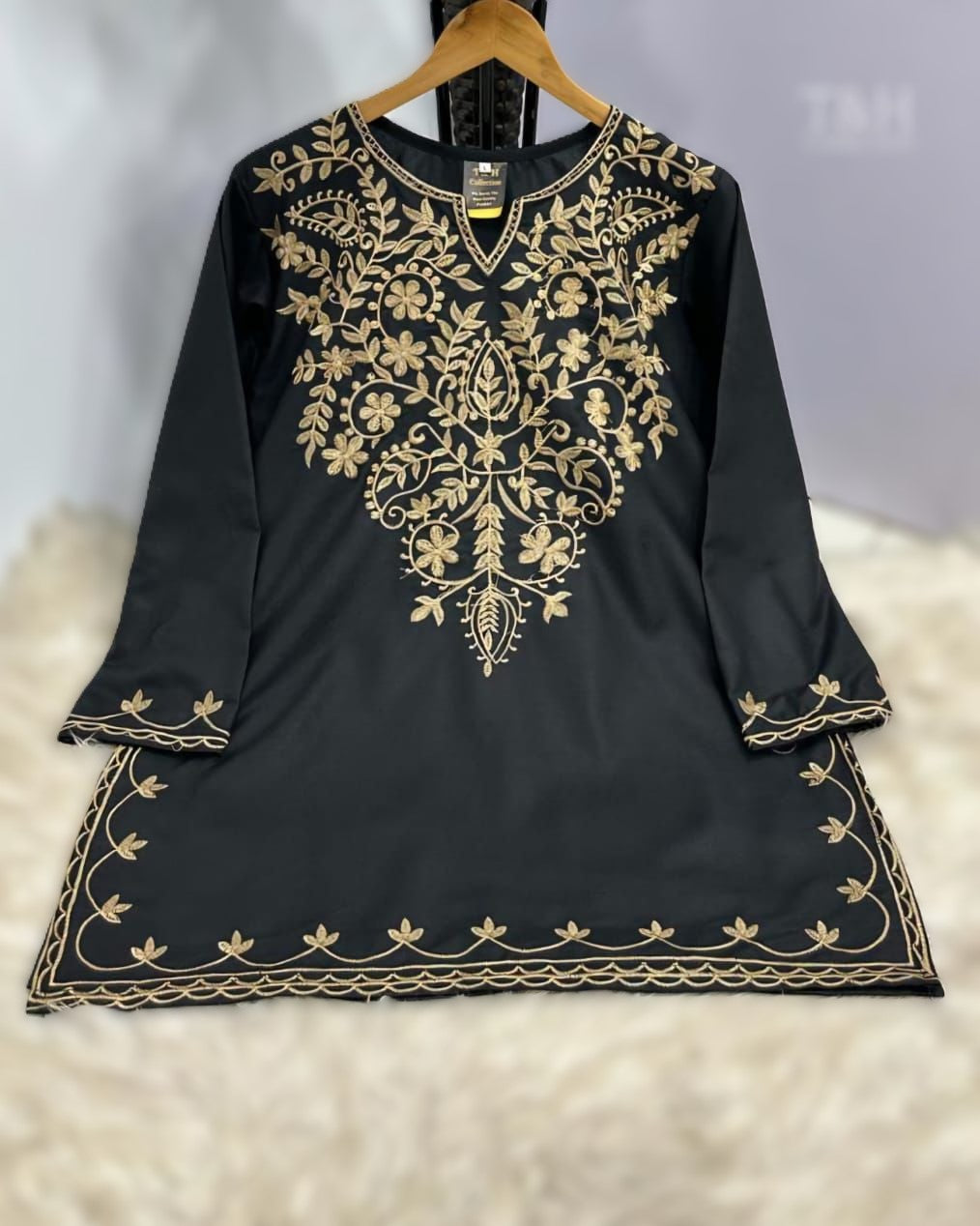 "Short Kurti for Ladies Casual and Party Wear in Pakistan"