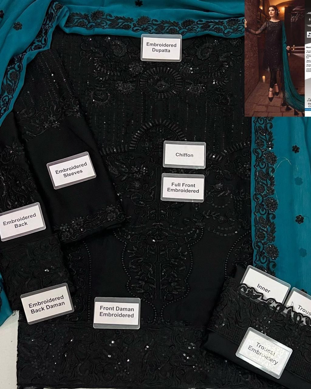 Malai trouser chiffon suit for wedding
Affordable chiffon dresses online
