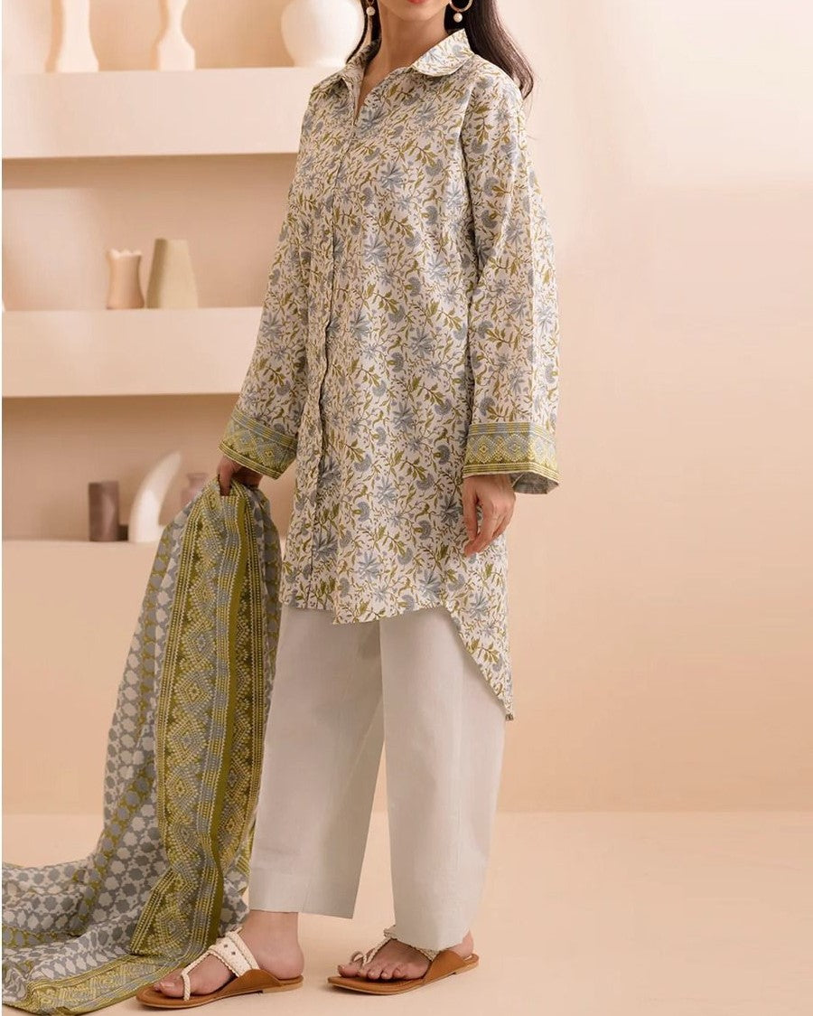 Women’s winter collection khaddar suit online Pakistan – special price