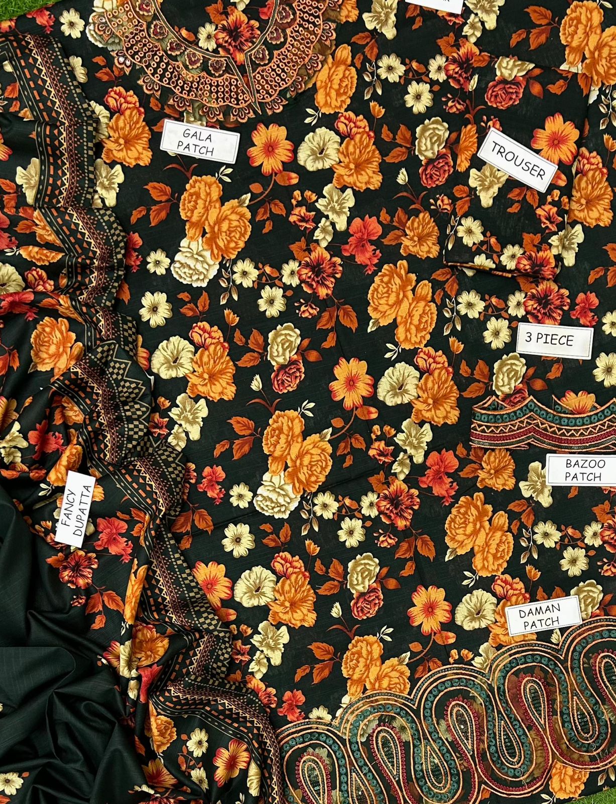 Embroidered khaddar winter collection Pakistan
Buy khaddar dresses online clearance sale