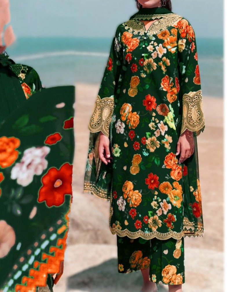 Embroidered khaddar winter collection Pakistan
Buy khaddar dresses online clearance sale