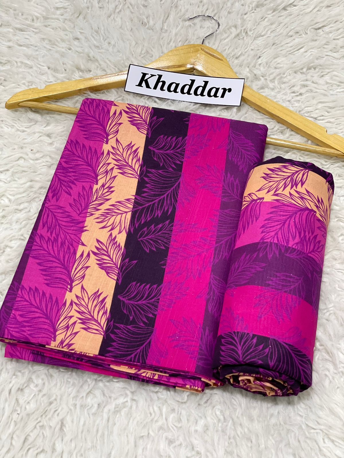 Most Demanding – Digital Printed Khaddar 2-Piece Suit
