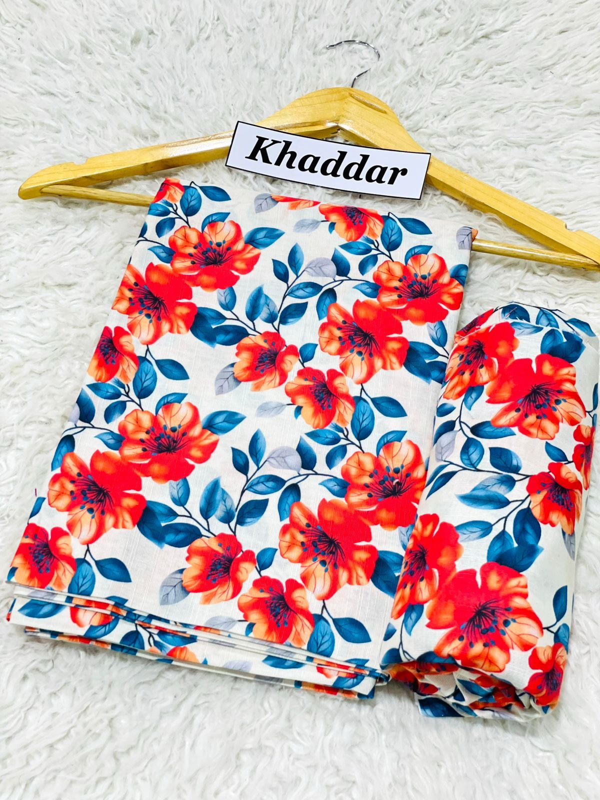 Most Demanding – Digital Printed Khaddar 2-Piece Suit