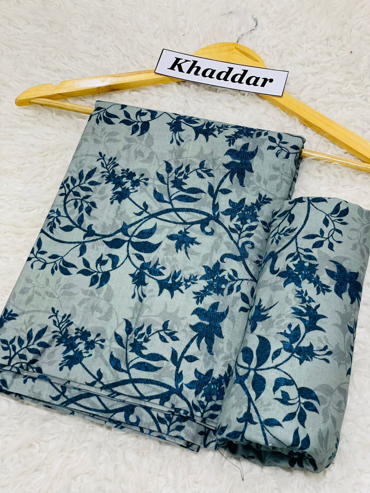 Most Demanding – Digital Printed Khaddar 2-Piece Suit