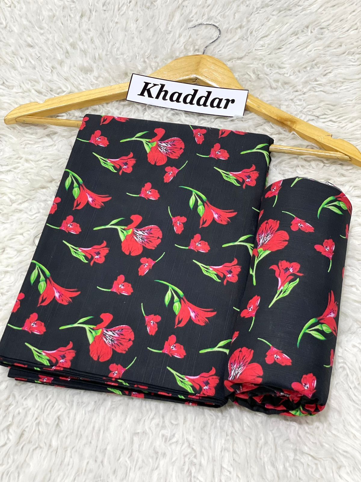 Most Demanding – Digital Printed Khaddar 2-Piece Suit