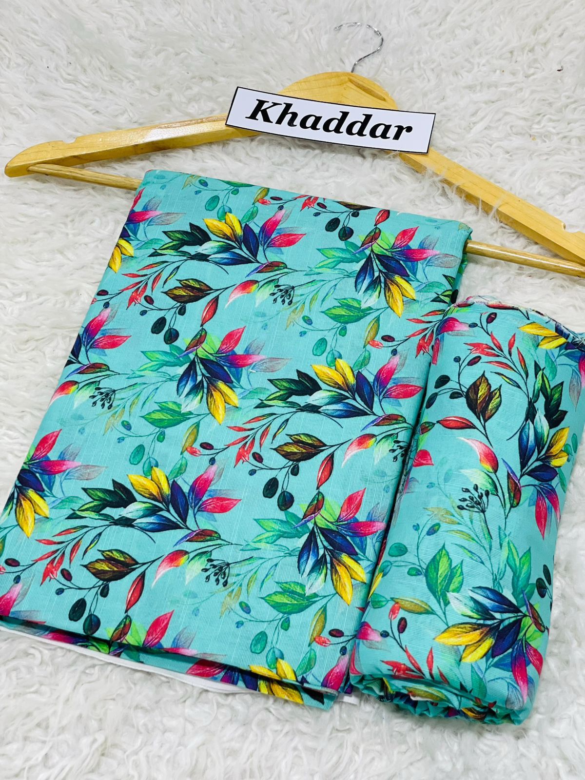 Most Demanding – Digital Printed Khaddar 2-Piece Suit